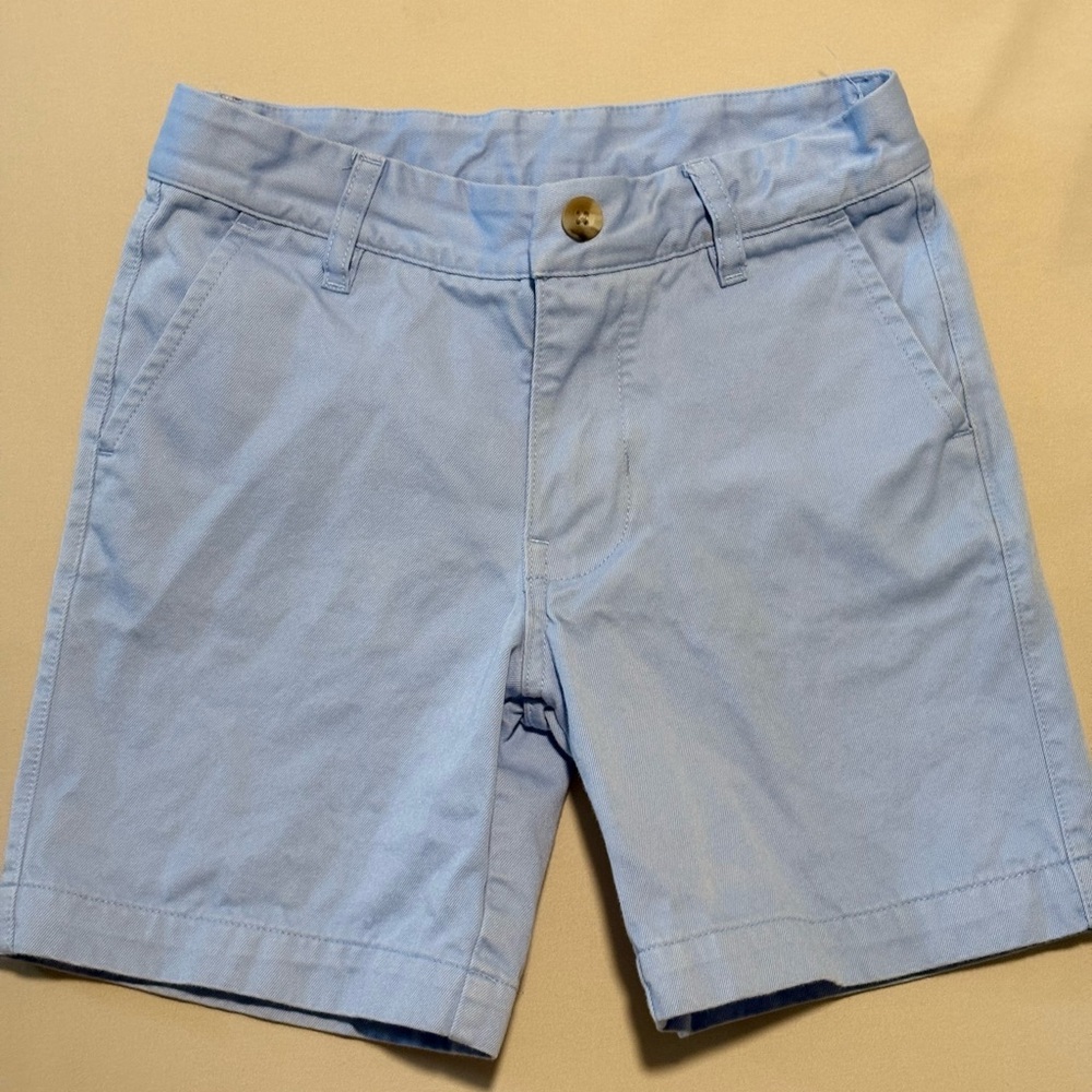 TBBC Light Blue Boys Shorts